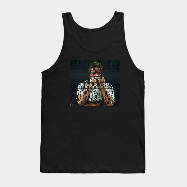 Gazza in Motion Tank Top by everyplatewebreak